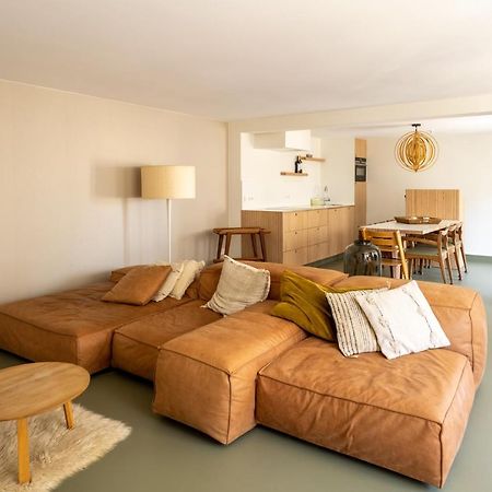 Vista Del Mar Japandi Apartment Koksijde Ngoại thất bức ảnh