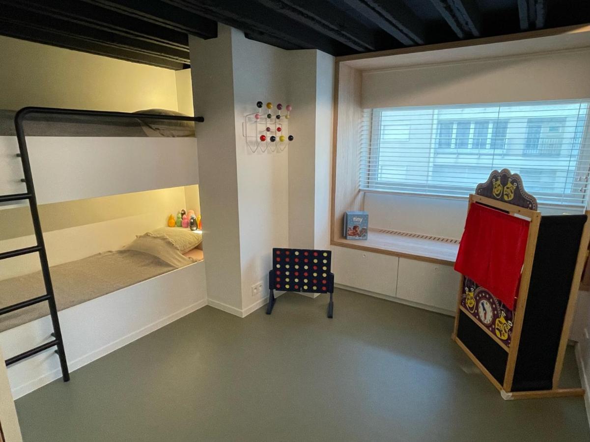 Vista Del Mar Japandi Apartment Koksijde Ngoại thất bức ảnh